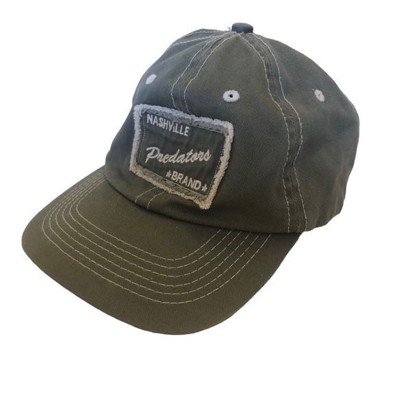 Prosport Other - Nashville Predators Brand Baseball Cap